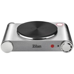 Zilan ZLN0535 Električni rešo, 1 ploča - 18 cm, 1500 W, INOX
