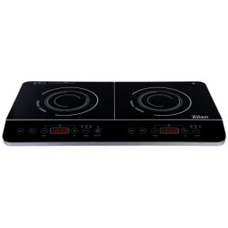 Zilan ZLN8088 Indukcioni rešo, 2 grejne zone, 3500 W