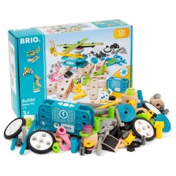 Konstruktor Motor set 121 deo Brio BR34591