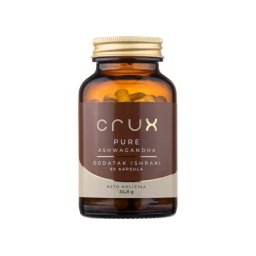 Crux Ašvaganda 60 kapsula