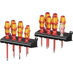 Wera kraftform big pack 100 VDE set izolovanih odvijača, 14 komada ( WERA 105631 )