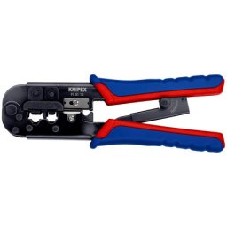 Knipex klešta za stezanje western priključaka 190 mm ( 97 51 10 )