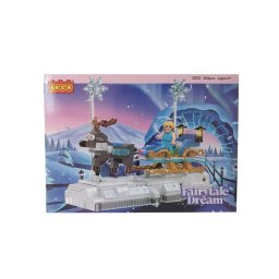 Kocke sanke sa kočijama Cogo 2003