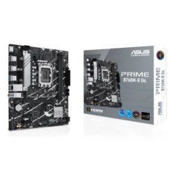 ASUS PRIME B760M-R D4