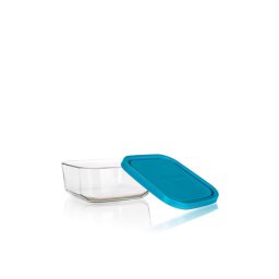 Bormioli staklena posuda frigoverre system baby 1/1 17cl 10x7 cm sa poklopcem ( 335180 )