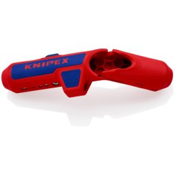Knipex ErgoStrip® univerzalni alat za skidanje izolacije 135 mm ( 16 95 01 SB )