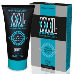 HOT XXL krema za bolju potenciju i cirkulaciju za muškarce