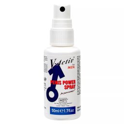 HOT V-Active Penis Power sprej za jaču erekciju i produženi užitak