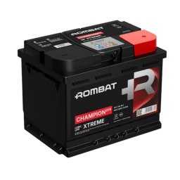 Akumulator ROMBAT CHAMPION FC264 EFB, Start&Stop, 64Ah, L2