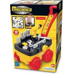 Ecoiffier mehanicarska kolica ( SM002419 )