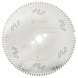 Bosch list kružne testere top precision best for laminated panel abrasive 300 x 30 x 3,2 mm, 96 ( 2608642110 )