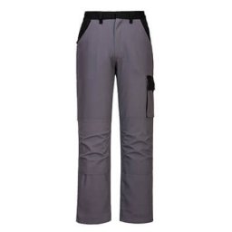 Monsun Radne pantalone ms11 poznan 100% pamuk, crno/sive vel.xl ( 60570 )