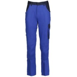 Monsun Radne pantalone ms11 poznan 100% pamuk, teget-royal plave vel.s ( 60575 )