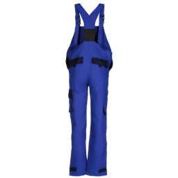 Monsun Radne pantalone na tregere ms12 warsaw teget-royal plave vel.s ( 60587 )