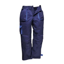 Monsun Radne pantalone postavljene contrast teget/plave, vel.xl ( 54889 )