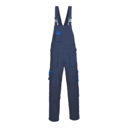 Monsun Radne pantalone tr contrast teget/plave, vel.xxl ( 54866 )