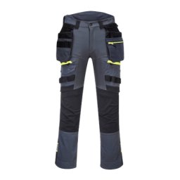 Monsun Radne pantalone dx4 metal siva, vel.58 ( 54909 )