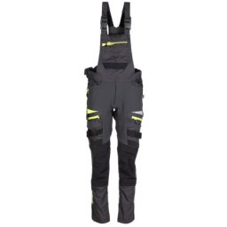 Monsun Radne pantalone dx4 treger metal siva, vel.s ( 54912 )