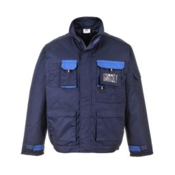 Monsun Radna bluza postavljena contrast teget/plava, vel.m ( 54875 )
