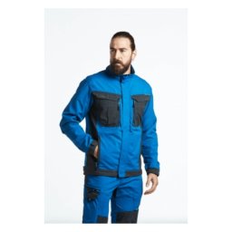 Monsun Radna bluza wx3 persijsko plava, vel.l ( 54940 )