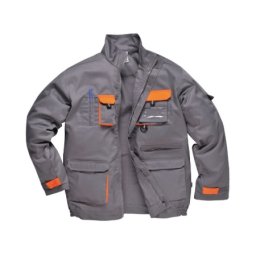 Monsun Radna bluza contrast siva/narandžasta, vel.xl ( 54835 )