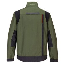 Monsun Radna bluza m703 - mx3 maslinasto zelena, vel.m ( 60693 )