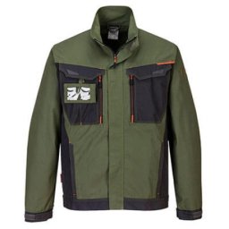Monsun Radna bluza m703 - mx3 maslinasto zelena, vel.xxl ( 60696 )