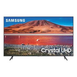 SAMSUNG UE43DU7172UXXH Smart Televizor, 43", 4K, Smart, Crni