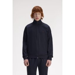 FRED PERRY TAPED JAKNA NAVYBT
