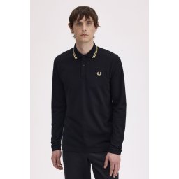 FRED PERRY LONG POLO MAJICA
