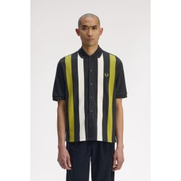FRED PERRY STRIPE POLO MAJICA