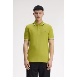 FRED PERRY POLO MAJICA TBYELLOW