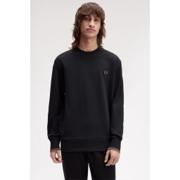 FRED PERRY DUKS BLACKSS