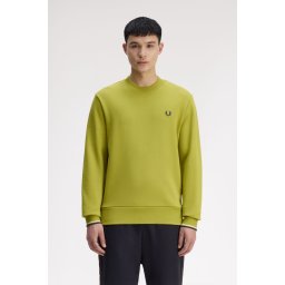 FRED PERRY DUKS TBYELLOW