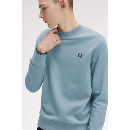 FRED PERRY DUKS SBLUENAVY