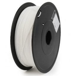 GEMBIRD 3DP-PLA1.75-01-W PLA Filament za 3D stampac 1.75mm, kotur 1KG WHITE