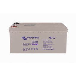 Akumulator Victron Energy AGM Deep Cycle 12V 240Ah (M8)