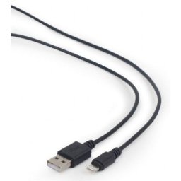 CC-USB2-AMLM-2M Gembird USB 2.0 A-plug to Micro usb Apple iphone L-plug cable 2M