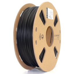 3DP-TPE1.75-01-BK TPE FLEKSIBILNI Filament za 3D stampac 1,75mm kotur 1KG BLACK