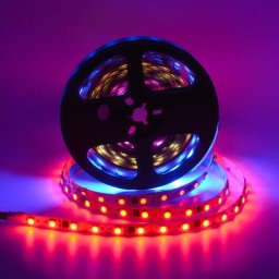 RGB pixel LED traka 60 LED/m WS16703 IP20 12V