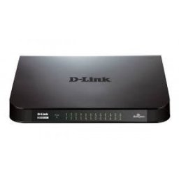 D-Link GO-SW-24GE switch neupravljivi ( 0431241 )