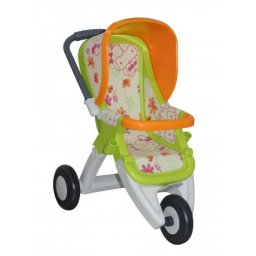 Kolica za lutke 58x35x59 ( 048141 )