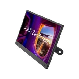 Asus zenscreen mb166cr 15.6"/ips/1920x1080/60hz/5ms gtg/usb c/prenosni/crna monitor ( 90lm07d3-b03170 )