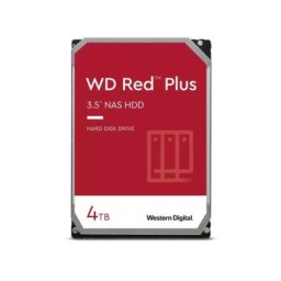 WD 4tb wd40efpx red plus Hdd ( 55845 )