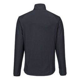 Monsun Base layer gornji deo sa rajsferšlusom mx480 - mx4 crni vel.3xl ( 60661 )