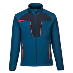 Monsun Base layer gornji deo sa rajsferšlusom mx480 - mx4 metro plavi vel.3xl ( 60667 )