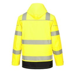 Monsun Jakna hi-vis 5u1 ms367 - ms3 žuta vel.l ( 60652 )