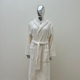 Dekordom Bade mantil natur s/m - ivory ( 025447 )