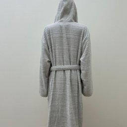 Dekordom Bade mantil natur s/m - light grey ( 025449 )