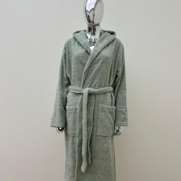 Dekordom Bade mantil natur s/m - green ( 025451 )